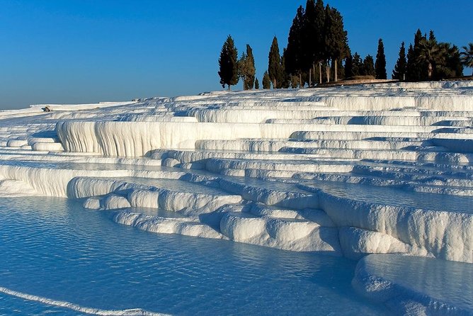 Pamukkale Private Shore Excursion From Kusadasi Port - What the private format changes
