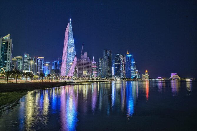 Panoramic Doha City Tour from Cruise Port & Hamad Int'l Airport - Key Points at a Glance