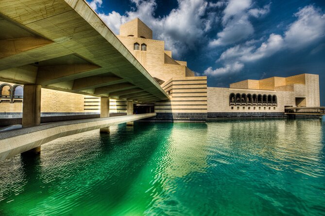 Panoramic Doha City Tour from Cruise Port & Hamad Int'l Airport - Katara Cultural Village and Its Arts Focus