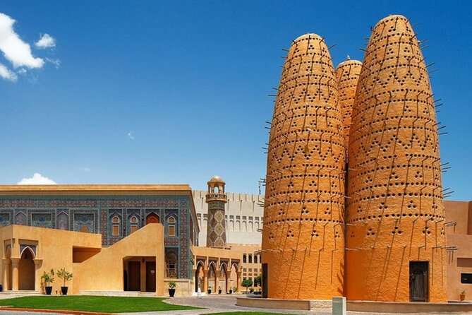 Panoramic Doha City Tour from Cruise Port & Hamad Int'l Airport - The Pearl-Qatar: Luxury by the Water