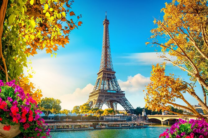 Paris Full Day Journey from Le Havre Cruise Port & Seine Cruise - What a 10-hour Paris day from Le Havre really means