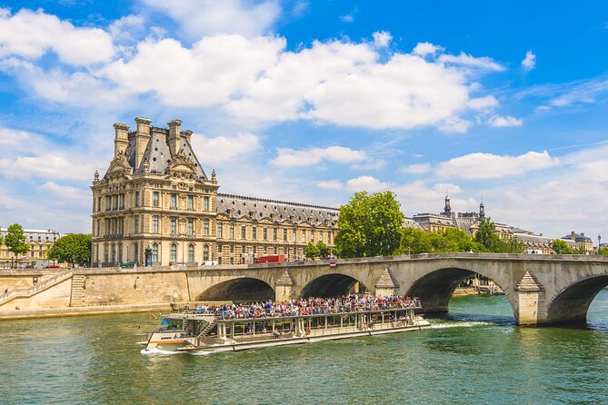 Paris Full Day Journey from Le Havre Cruise Port & Seine Cruise - Who will get the most from this shore excursion?