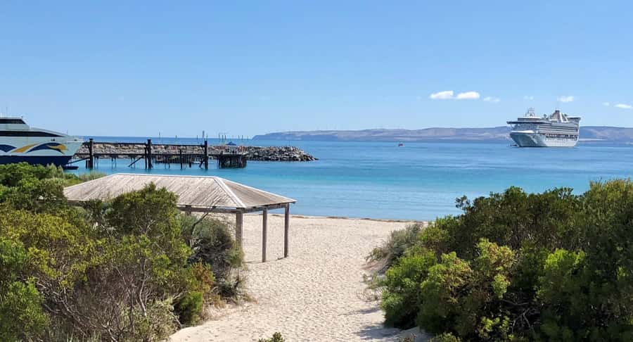 Penneshaw: Shore Excursion Kangaroo Island Scenic Tour - Cruise timing and the return to your ship