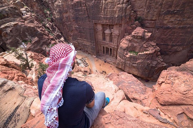 Petra Day Tour from Aqaba Port (Shore Excursion Petra) - JHT - Key points to know before booking