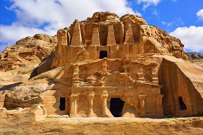 Petra One Day Tour From Aqaba / Aqaba Port ( Cruise Ship) - What the service appears to do well