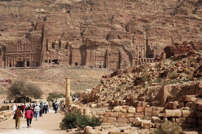 Petra Shore Excursion Aqaba Port - Why Petra makes sense as an Aqaba shore trip