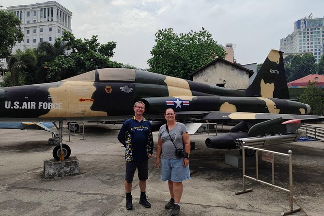 PHU MY PORT: SAIGON SHORE EXCURSION-Old and New Parts of Saigon - War Remnants Museum: the day’s most emotional stop