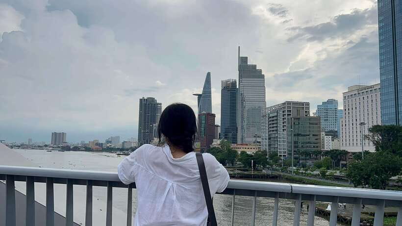 Phu My Port Shore Excursion Ho Chi Minh City Sightseeing - Starting on the Saigon River