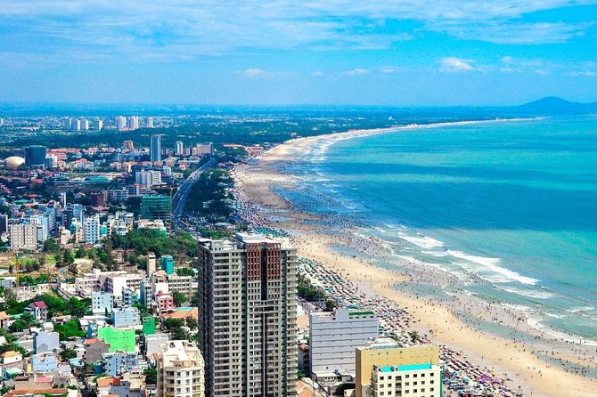 Phu My Shore Excursion: A Wonderful Day in Vung Tau City - The Jesus Christ Statue is Vung Tau’s big view