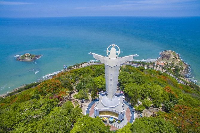 Phu My Shore Excursion: A Wonderful Day in Vung Tau City - Thich Ca Phat Dai shows Vung Tau’s Buddhist side