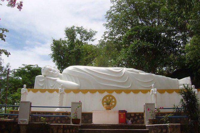 Phu My Shore Excursion: A Wonderful Day in Vung Tau City - The Provincial Museum adds local context