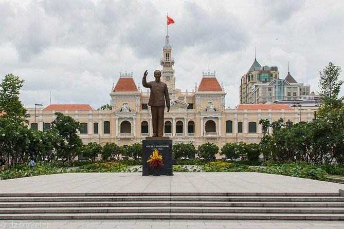 Phu My Shore Excursion: Best of Private Ho Chi Minh City Tour - Notre Dame Cathedral and the Central Post Office