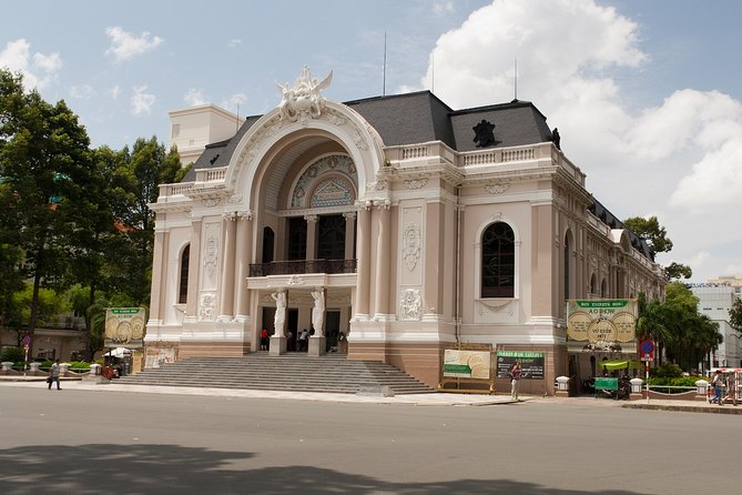 Phu My Shore Excursion: Best of Private Ho Chi Minh City Tour - Lunch and a filtered Vietnamese coffee