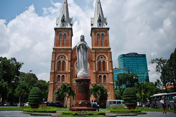 Phu My Shore Excursion: Best of Private Ho Chi Minh City Tour - The drive from Phu My to Ho Chi Minh City