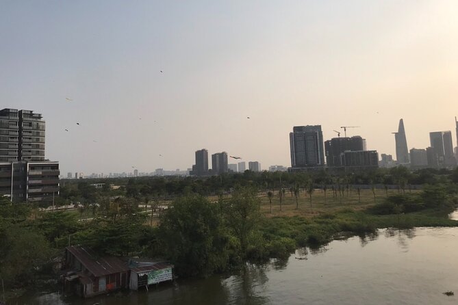 PHU MY SHORE EXCURSION: Saigon Past and Present Tour - What $129 includes, and when it makes sense