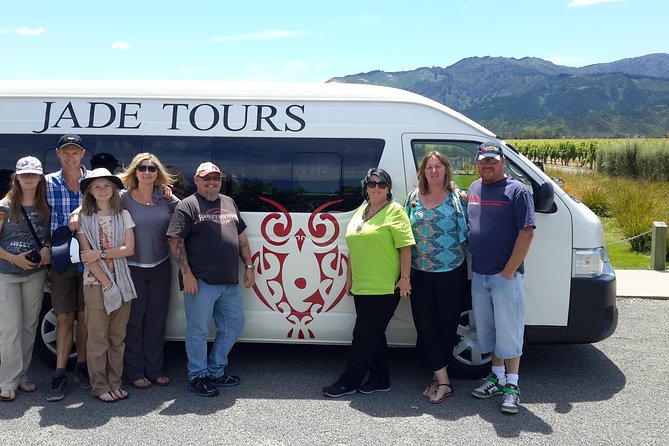 Picton Cruise Ship Shore Excursion Marlborough Wine Tour - Who will enjoy this outing most?