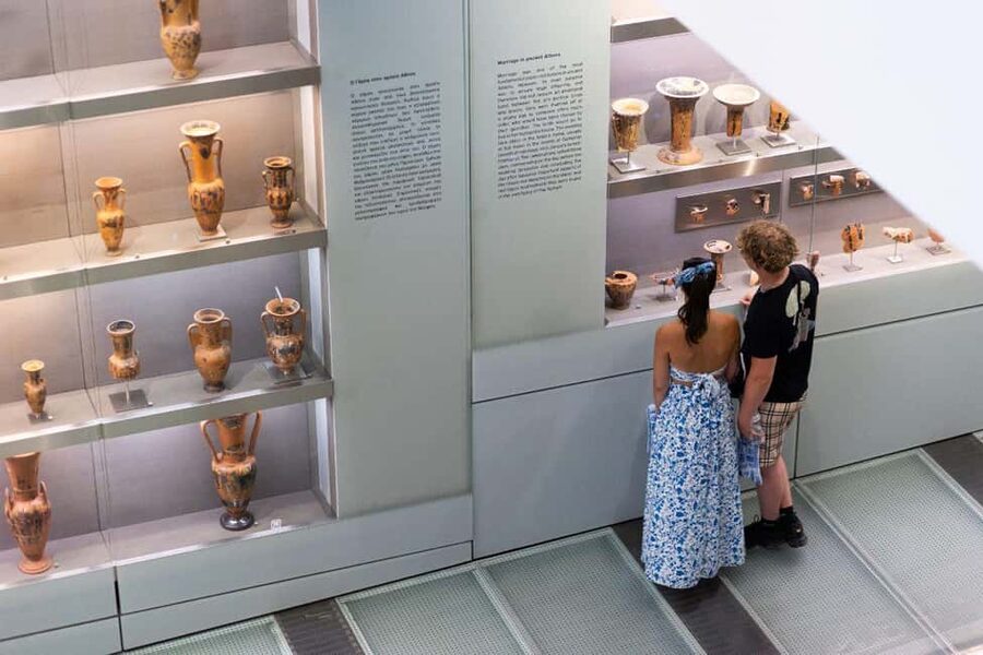 Piraeus Shore Excursion: Acropolis and Museum Classical Tour - From Piraeus Harbour to the heart of Athens