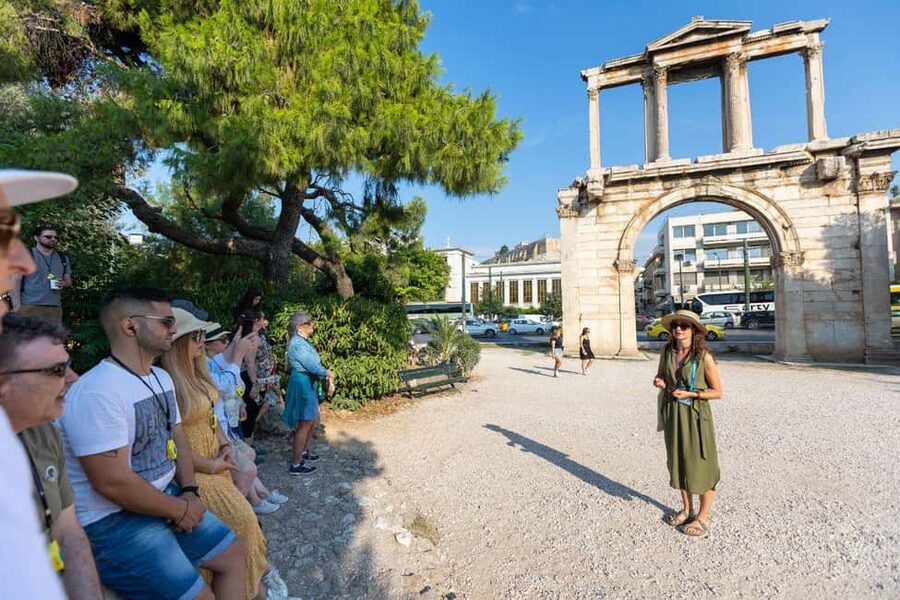 Piraeus Shore Excursion: Acropolis and Museum Classical Tour - Athena Nike, the Parthenon, and the best views