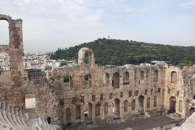 Piraeus Shore Excursion: ALL INCLUSIVE Skip-the-Lines Athens sightseeing Tour - The modern city seen between ancient stops