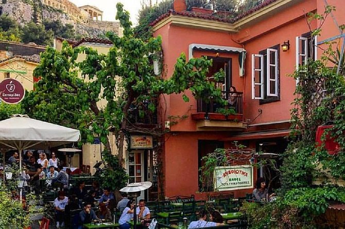 Piraeus Shore Excursion: ALL INCLUSIVE Skip-the-Lines Athens sightseeing Tour - Guides, vehicles, and the personal feel of the day