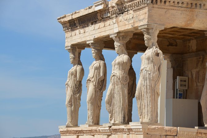 Piraeus Shore Excursion: ALL INCLUSIVE Skip-the-Lines Athens sightseeing Tour - Who should book this Athens shore excursion?
