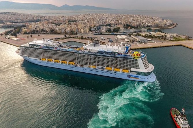 Pireaus Cruise terminal to Athens city center - Key points to know before you book