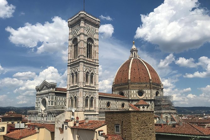 Pisa and Florence from the Livorno Cruise Port - Piazza dei Miracoli and the Leaning Tower
