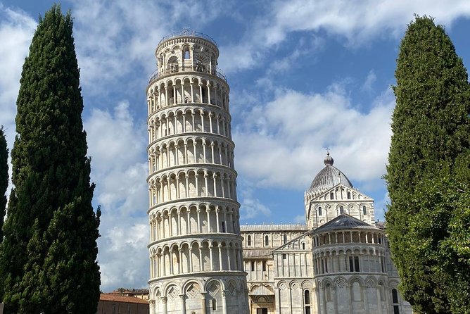 Pisa and Florence from the Livorno Cruise Port - Keeping the day comfortable for families