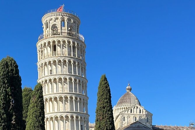 Pisa and Florence Private Day Tour from Livorno Port - Three hours among Florence’s big sights