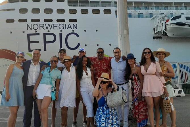Pisa and Florence Private Day Tour from Livorno Port - What the driver does, and what the driver does not do