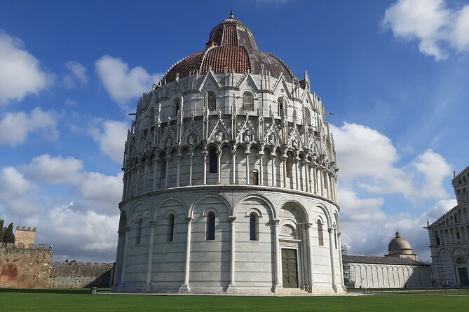 Pisa and Florence Private Day Tour from Livorno Port - Food, heat, and small practical choices