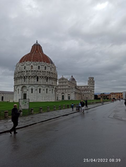 Pisa and Florence Private Shore Excursions from Livorno - What the private guide adds