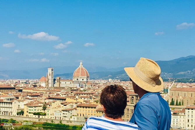 Pisa and Florence Shared Shore Excursion from Livorno Port - Piazza dei Miracoli packs the Pisa highlights together