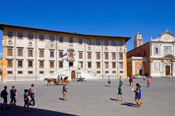 Pisa and Florence Shore Excursion from La Spezia - One port day, two famous Italian cities