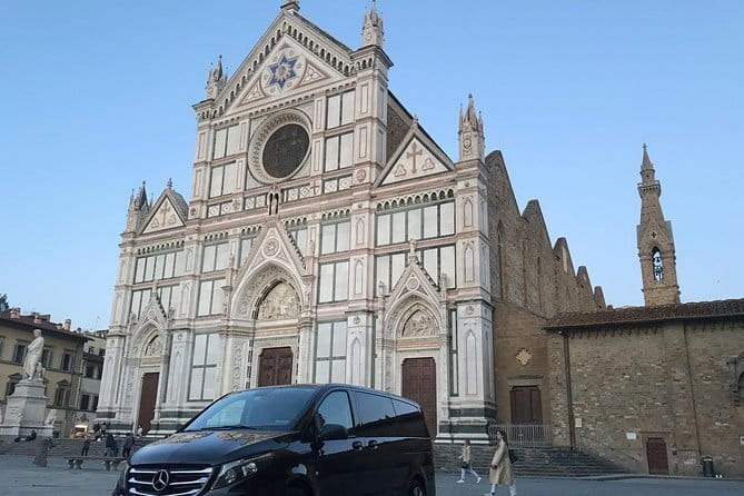 Pisa and Florence: Shore Excursion from La Spezia Cruise Port - One long day from La Spezia to Tuscany