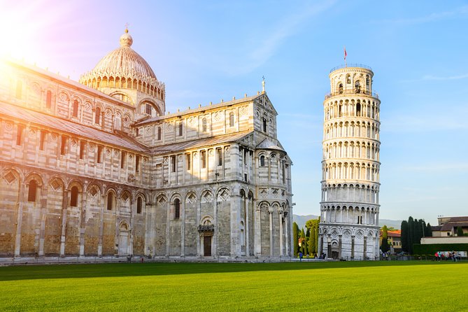 Pisa and Florence Shore Excursion from La Spezia - A private van makes the long transfer easier