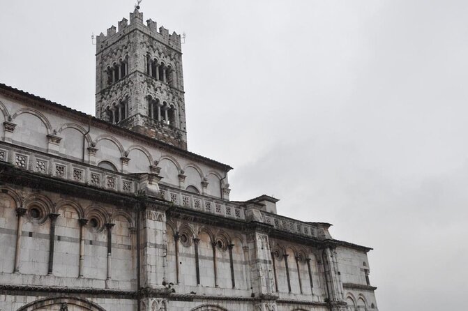 Pisa and Lucca from the Cruise Port of La Spezia - Leaving La Spezia for Pisa and Lucca