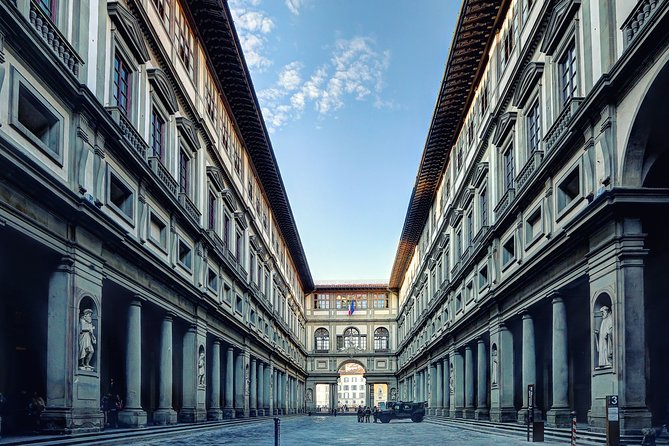 Pisa, Florence and Uffizi Museum or Accademia Private Shore Excursion from Livorno - Who should book this Tuscan day?