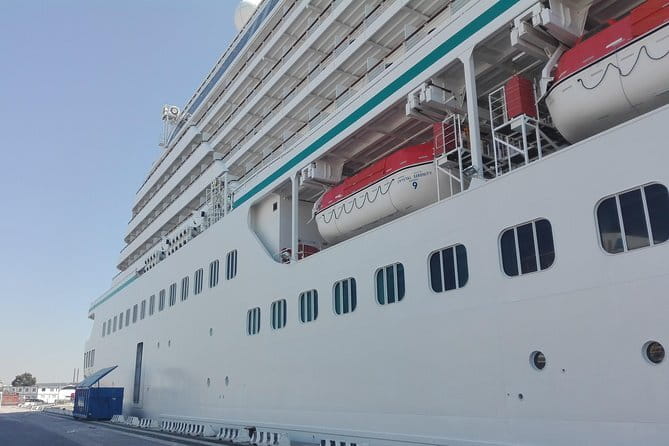 Pisa/Florence from Livorno - Why this port excursion works