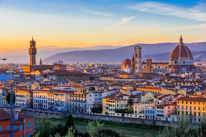 Pisa & Florence highlights shore excursion from Livorno port - Key points to know before booking