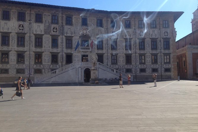 Pisa & Florence highlights shore excursion from Livorno port - The Duomo square and Florence’s cathedral