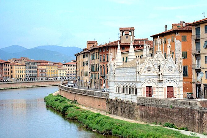Pisa Half-Day Private Shore Excursion from Livorno Port - A scenic run along the Arno