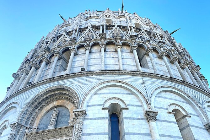 Pisa Half-Day Private Shore Excursion from Livorno Port - Who will enjoy this excursion most