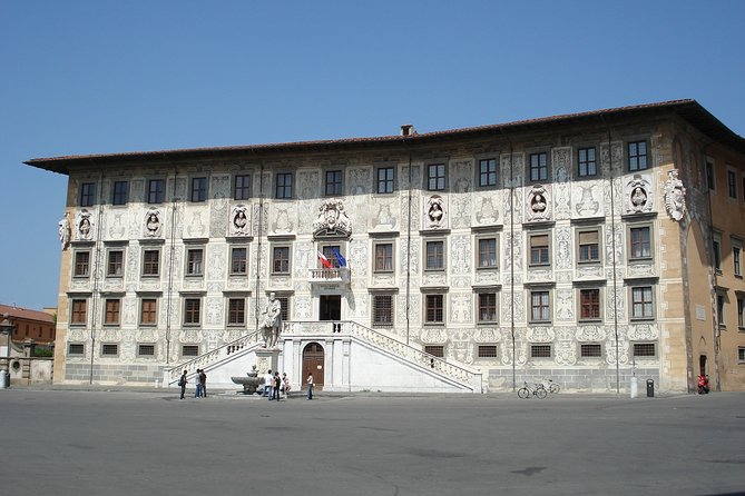 Pisa, Lucca and wine experience Private Shore Excursion from La Spezia port - Is $464.26 Per Person a Fair Price?