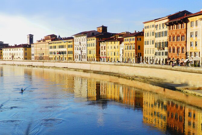Pisa, Lucca and wine experience Private Shore Excursion from La Spezia port - Timing, Pickup, and Practical Details