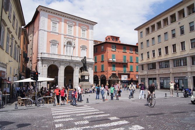 Pisa, Lucca and wine experience Private Shore Excursion from La Spezia port - Who Will Enjoy This Day Most?