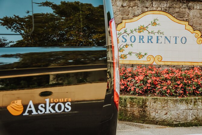 Pompeii, Positano and Sorrento Shore Excursion From Naples - Is $155.68 a fair price?