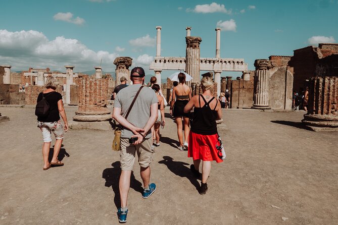 Pompeii, Positano and Sorrento Shore Excursion From Naples - Timing, traffic, and cruise-port risk