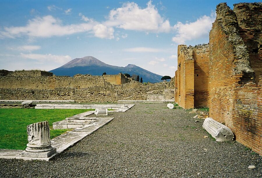 Pompeii: Private 4-Hour Shore Excursion from Naples - A direct pickup from Naples