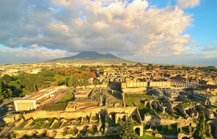 Pompeii: Private 4-Hour Shore Excursion from Naples - Entering Pompeii without arranging tickets